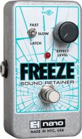 Electro Harmonix Freeze Sound Retainer Compression