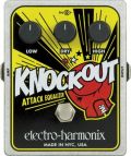 Electro Harmonix XO Knockout Attack Equalizer 